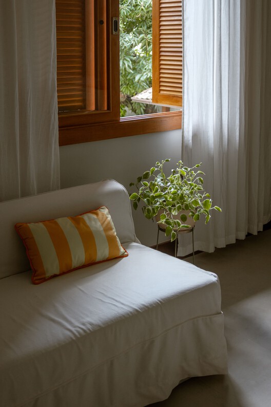 Casa Tupis / LB Interiores - Fotografia de Interiores, Dormitório