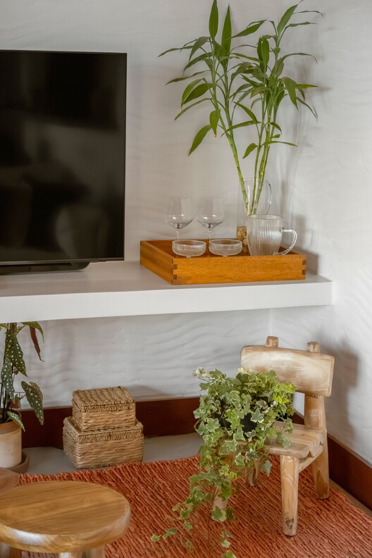 Casa Tupis / LB Interiores - Fotografia de Interiores, Madeira