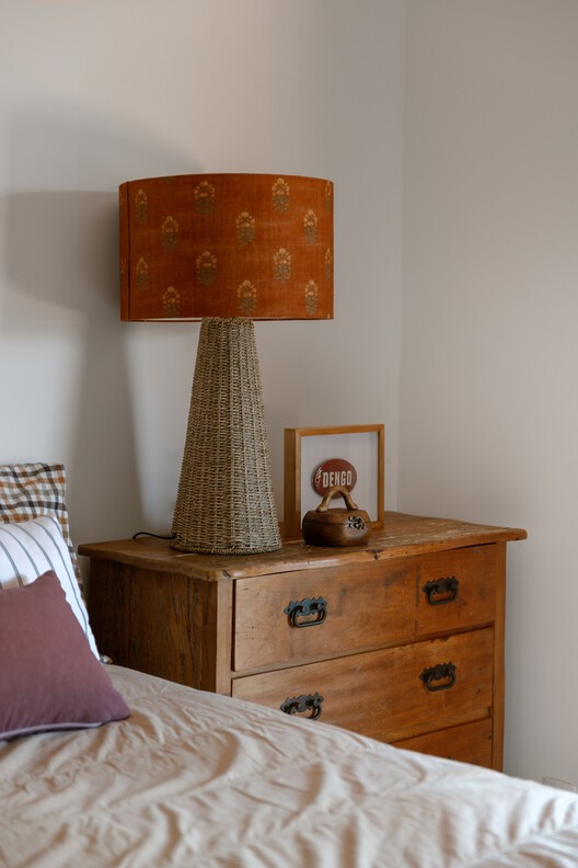 Casa Tupis / LB Interiores - Fotografia de Interiores, Dormitório, Cama