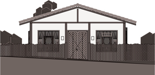 Casa Odara / W.A.M.V Arquitetura Casa Odara / W.A.M.V Arquitetura - Imagem 32 de 35