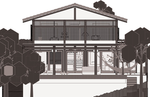 Casa Odara / W.A.M.V Arquitetura Casa Odara / W.A.M.V Arquitetura - Imagem 35 de 35