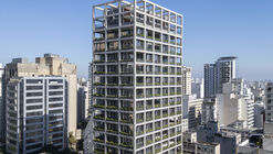 Edificio Inspira SP / TRIPTYQUE