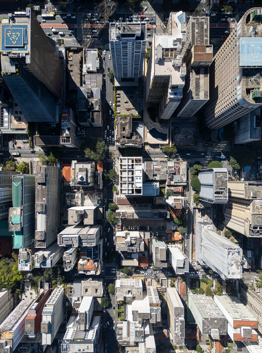 Edificio Inspira SP / TRIPTYQUE Edificio Inspira SP / TRIPTYQUE - Imagen 9 de 19