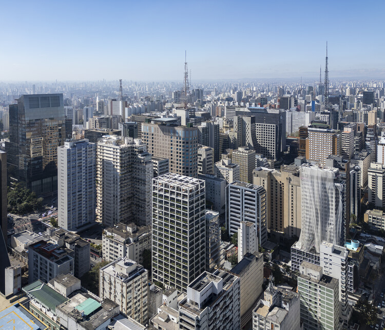 Inspira SP / TRIPTYQUE Arquitectura - Fotografía Exterior, Urbana