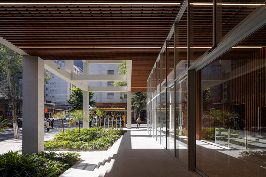 Edificio Inspira SP / TRIPTYQUE Edificio Inspira SP / TRIPTYQUE - Imagen 3 de 19