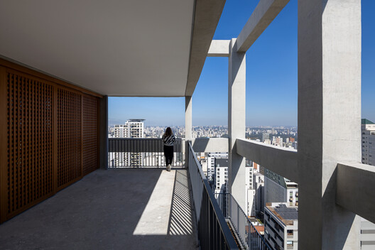 Edificio Inspira SP / TRIPTYQUE Edificio Inspira SP / TRIPTYQUE - Imagen 5 de 19