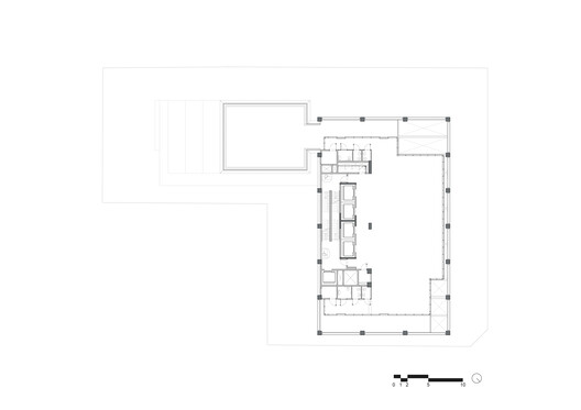 Edificio Inspira SP / TRIPTYQUE Edificio Inspira SP / TRIPTYQUE - Imagen 15 de 19