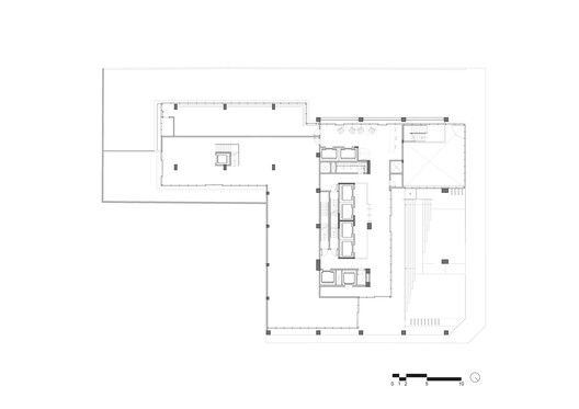 Edificio Inspira SP / TRIPTYQUE Edificio Inspira SP / TRIPTYQUE - Imagen 13 de 19