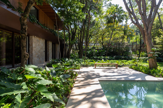 MKN House / Triplex Arquitetura - Exterior Photography, Garden