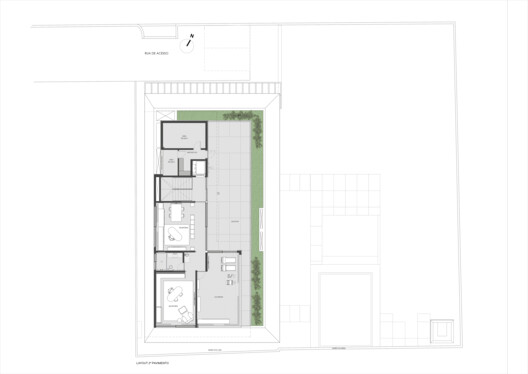 MKN House / Triplex Arquitetura - Image 16 of 19