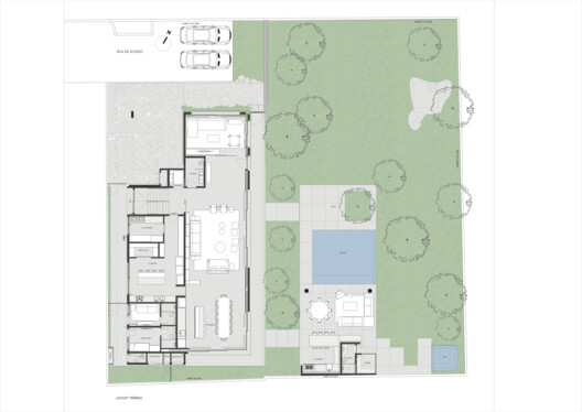 MKN House / Triplex Arquitetura - Image 14 of 19