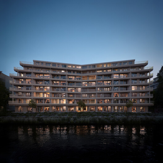 La Sagrada Familia’s Milestone and New Housing Futures: This Week’s Review La Sagrada Familia’s Milestone and New Housing Futures: This Week’s Review - Image 7 of 23