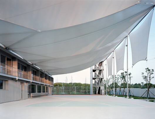 Yuanfeng Road Fire Station / genarchitects - Image 15 of 39