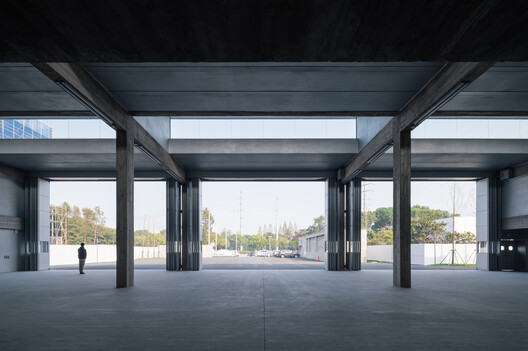 Yuanfeng Road Fire Station / genarchitects - Image 23 of 39