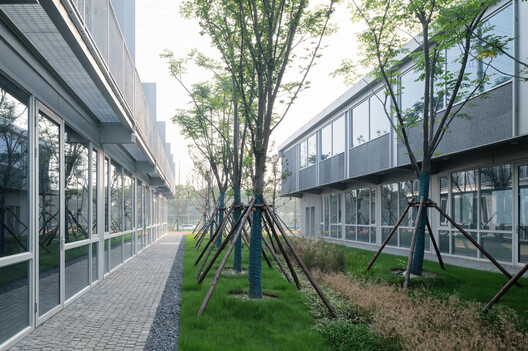 Yuanfeng Road Fire Station / genarchitects - Image 9 of 39