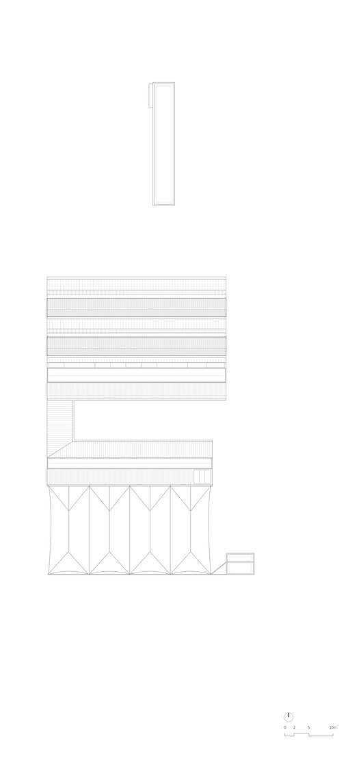 Yuanfeng Road Fire Station / genarchitects - Image 27 of 39