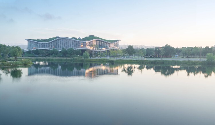 Wave Cube / Scenic Architecture Office - Exterior Photography, Waterfront