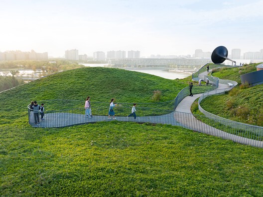 Wave Cube / Scenic Architecture Office Wave Cube / Scenic Architecture Office - Exterior Photography