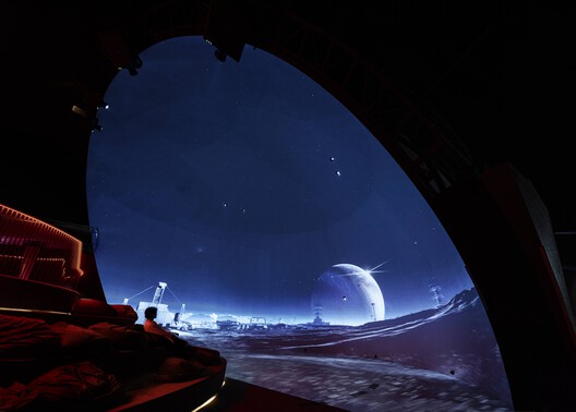 Wave Cube / Scenic Architecture Office Wave Cube / Scenic Architecture Office - Image 22 of 50