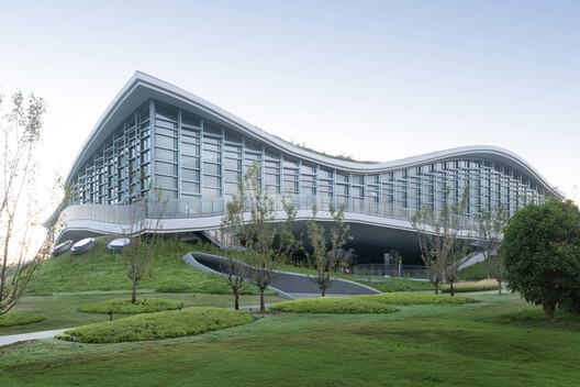 Wave Cube / Scenic Architecture Office Wave Cube / Scenic Architecture Office - Exterior Photography