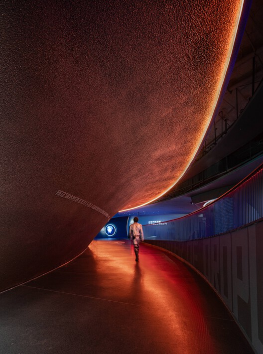 Wave Cube / Scenic Architecture Office Wave Cube / Scenic Architecture Office - Interior Photography