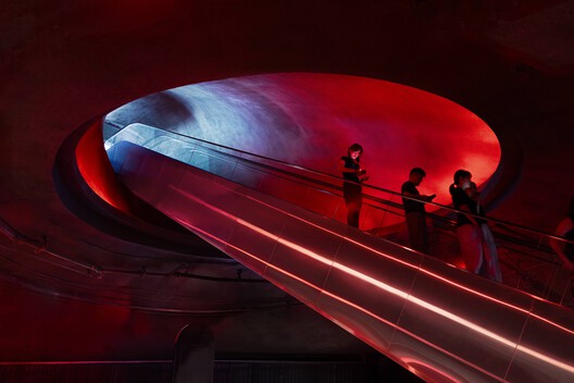 Wave Cube / Scenic Architecture Office Wave Cube / Scenic Architecture Office - Interior Photography