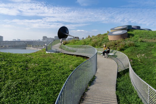 Wave Cube / Scenic Architecture Office Wave Cube / Scenic Architecture Office - Image 37 of 50