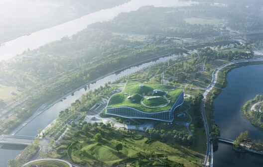 Wave Cube / Scenic Architecture Office Wave Cube / Scenic Architecture Office - Image 38 of 50