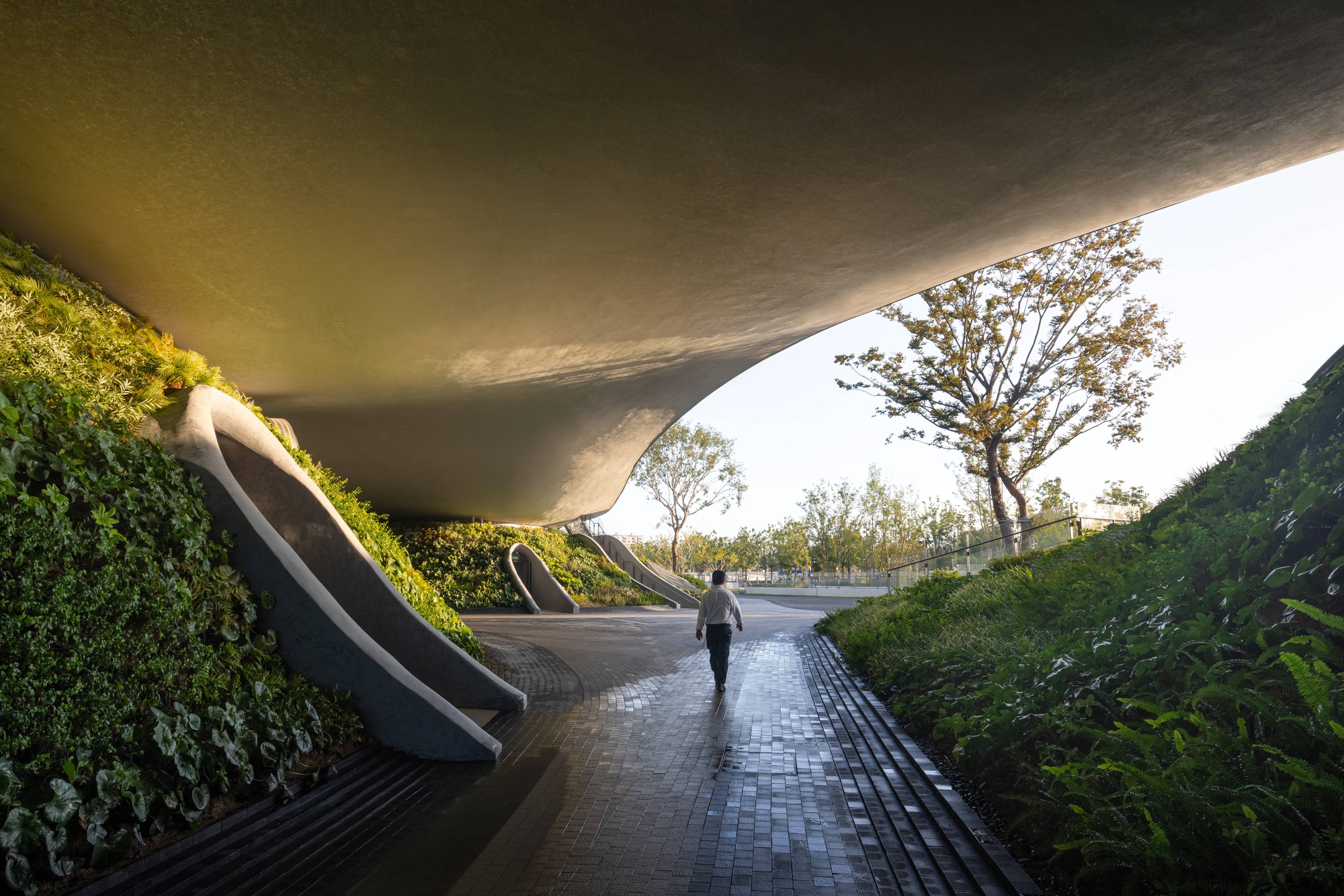 Gallery of Wave Cube / Scenic Architecture Office - 24