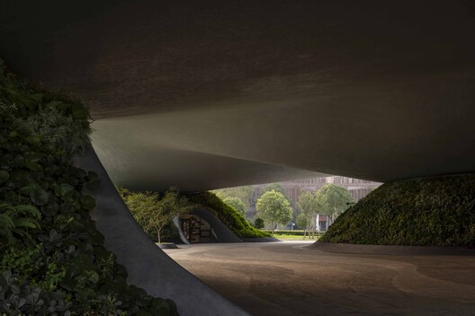 Wave Cube / Scenic Architecture Office Wave Cube / Scenic Architecture Office - Image 36 of 50