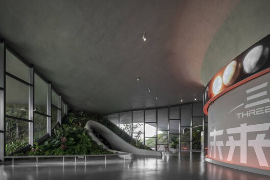 Wave Cube / Scenic Architecture Office Wave Cube / Scenic Architecture Office - Image 33 of 50