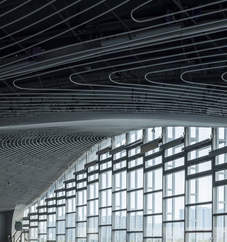 在水一方·三体未来学院 / 山水秀建筑事务所 - 35 的图像 50