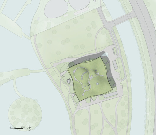 Wave Cube / Scenic Architecture Office Wave Cube / Scenic Architecture Office - Image 41 of 50