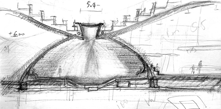 在水一方·三体未来学院 / 山水秀建筑事务所 - 47 的图像 50