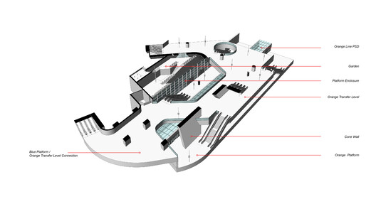 Qasr AlHokm Metro Station / Snøhetta - Image 24 of 25