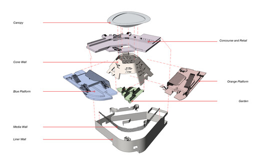 Qasr AlHokm Metro Station / Snøhetta - Image 18 of 25