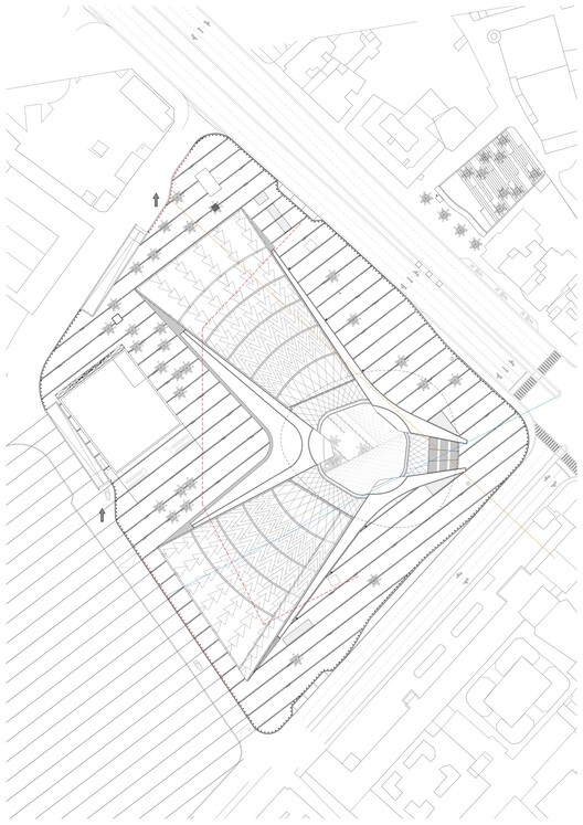 Qasr AlHokm Metro Station / Snøhetta - Image 16 of 25