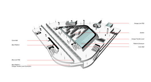 Qasr AlHokm Metro Station / Snøhetta - Image 23 of 25