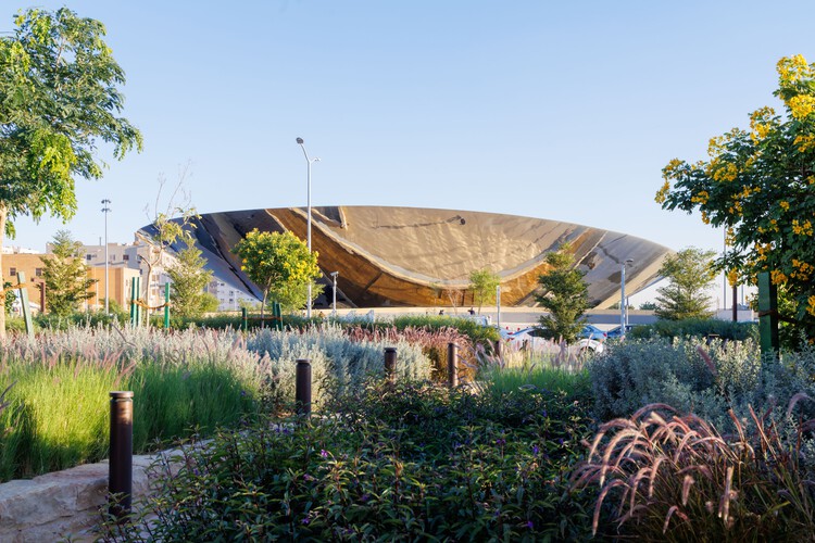 利雅得 Qasr AlHokm 地铁站 / Snøhetta - 3 的图像 25