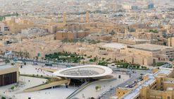 Qasr AlHokm Metro Station / Snøhetta