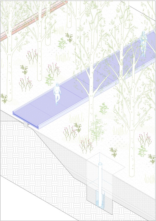 Malba Forest / Estudio Bulla Malba Forest / Estudio Bulla - Image 19 of 19