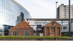 Call for entries: Transformation of the current Odense University Hospital (OUH)