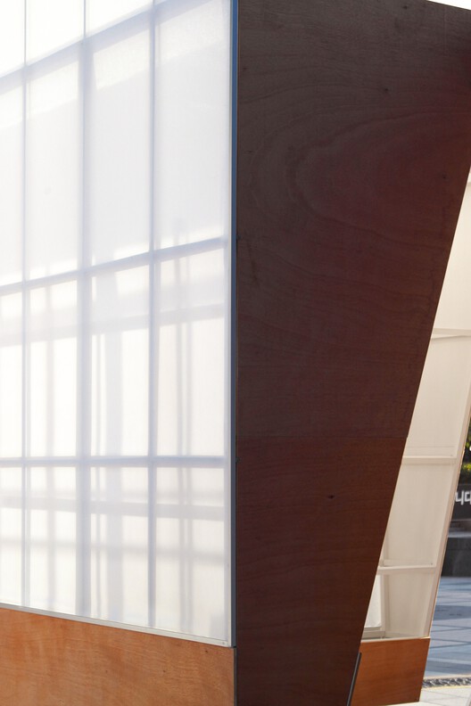 Pavilion TEUM / one-aftr Pavilion TEUM / one-aftr - Image 12 of 22