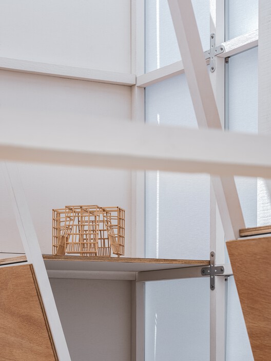 Pavilion TEUM / one-aftr Pavilion TEUM / one-aftr - Image 13 of 22