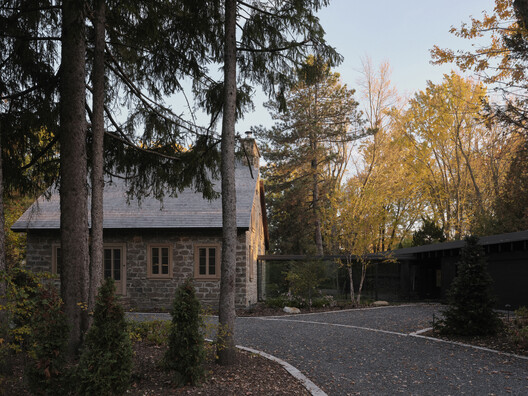 Maison Aubé / YH2 Architecture