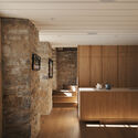 Maison Aubé / YH2 Architecture - Interior Photography, Houses, Countertop, Chair