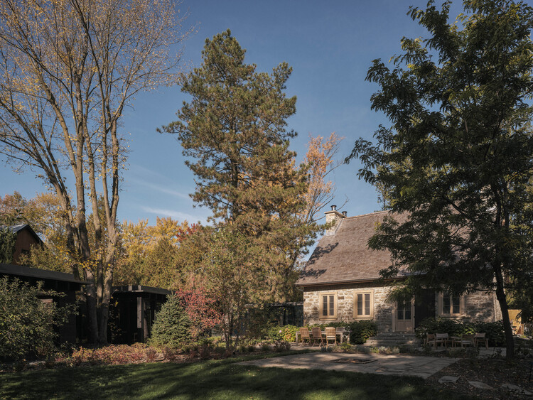 Maison Aubé / YH2 Architecture - Exterior Photography, Garden