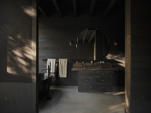 Maison Aubé / YH2 Architecture Maison Aubé / YH2 Architecture - Interior Photography, Sink