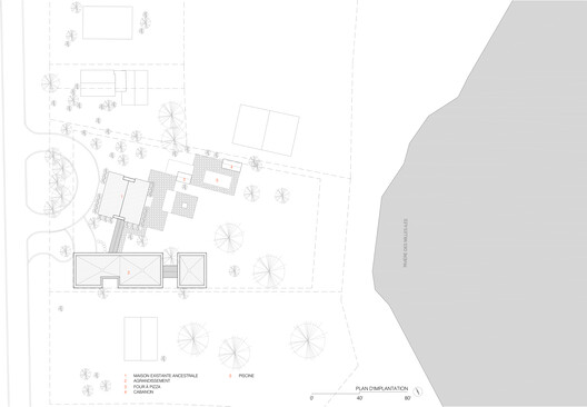 Maison Aubé / YH2 Architecture Maison Aubé / YH2 Architecture - Image 25 of 31