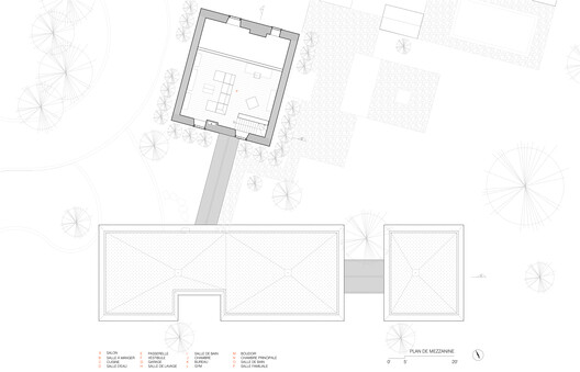 Maison Aubé / YH2 Architecture Maison Aubé / YH2 Architecture - Image 27 of 31